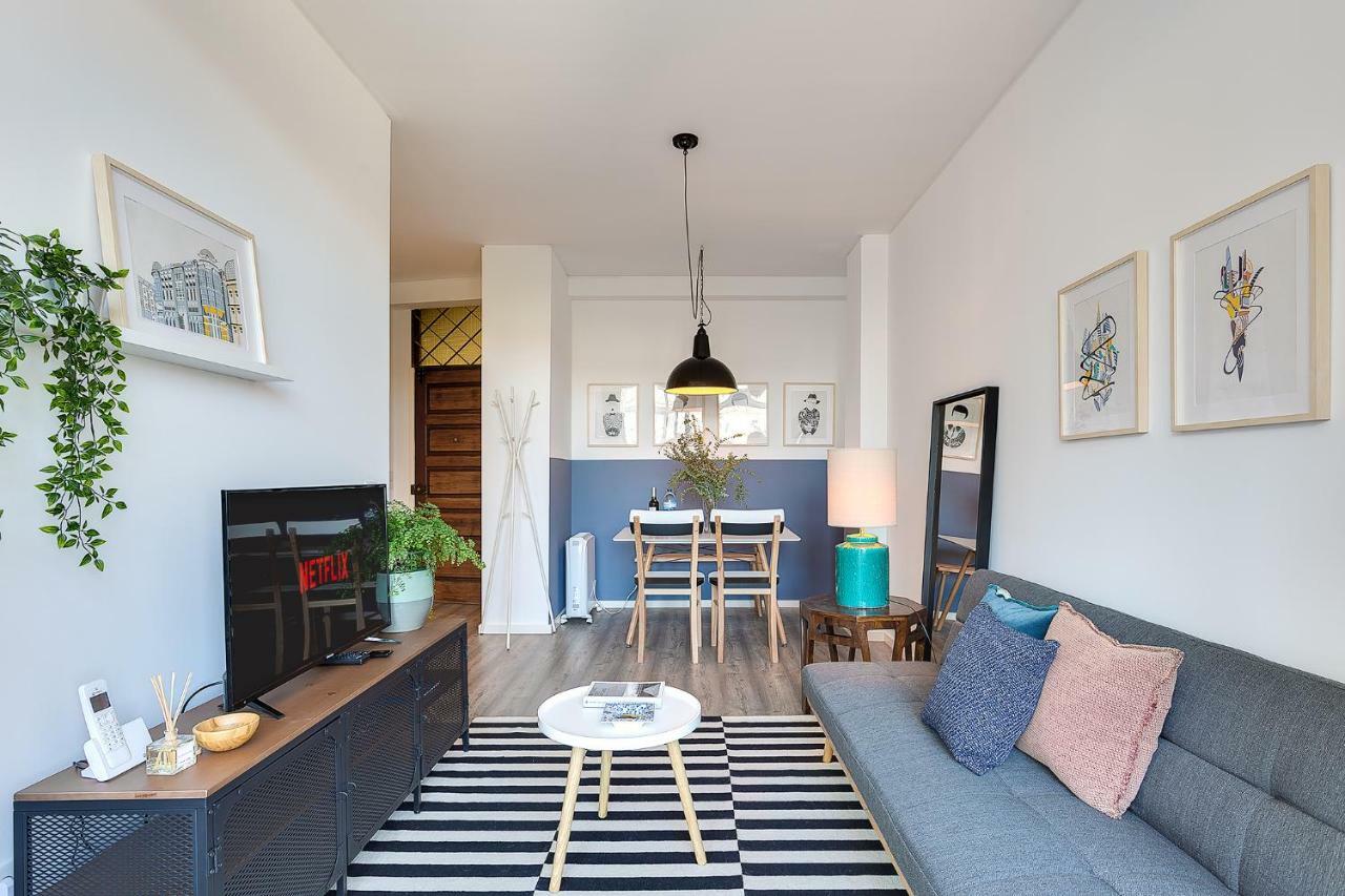 Da'Home - Boavista Brightful Apartment Porto Dış mekan fotoğraf