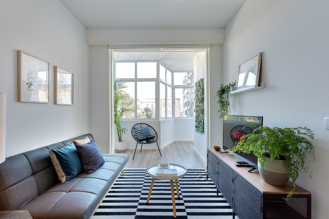 Da'Home - Boavista Brightful Apartment Porto Dış mekan fotoğraf